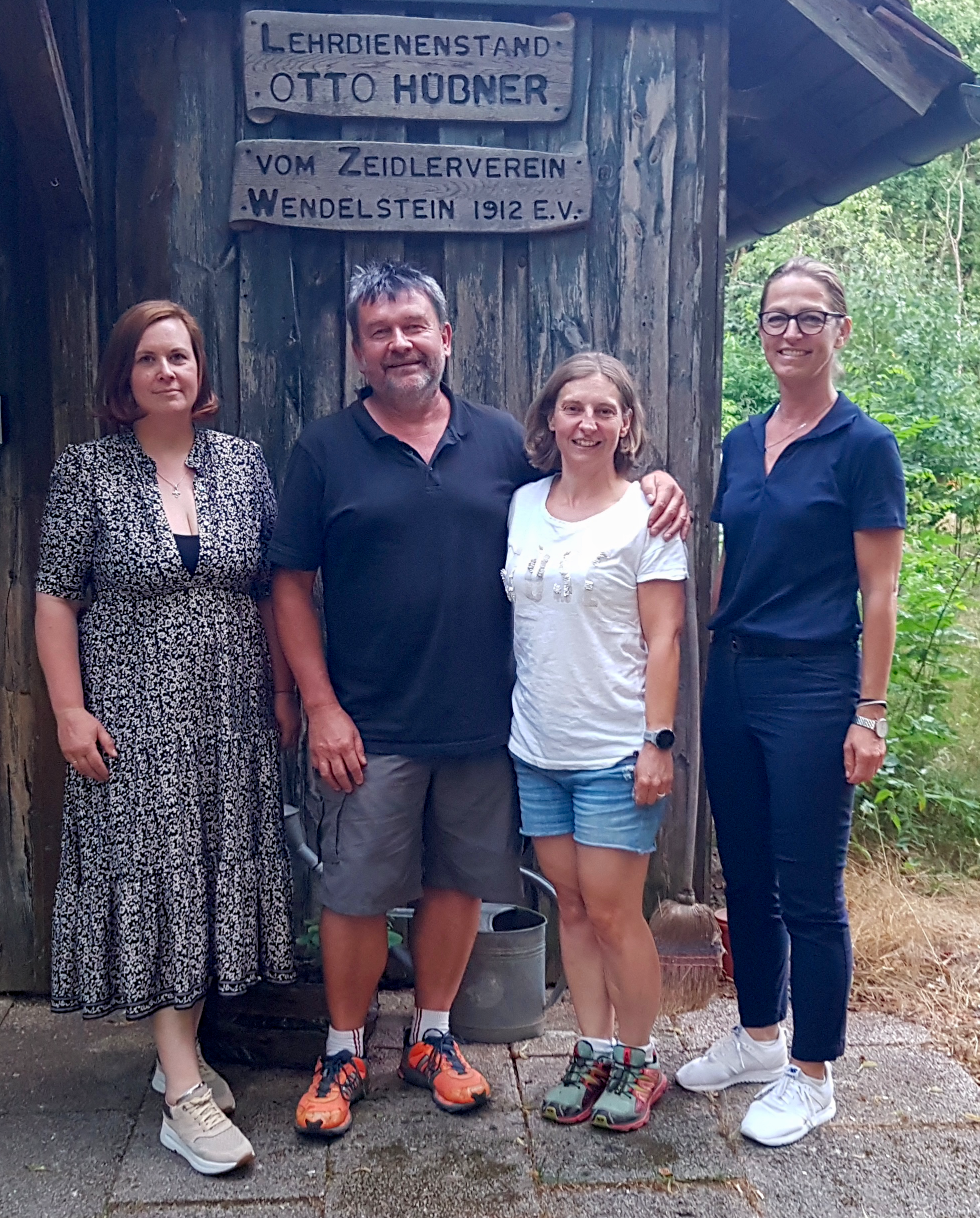 Gesamtvorstand 2023